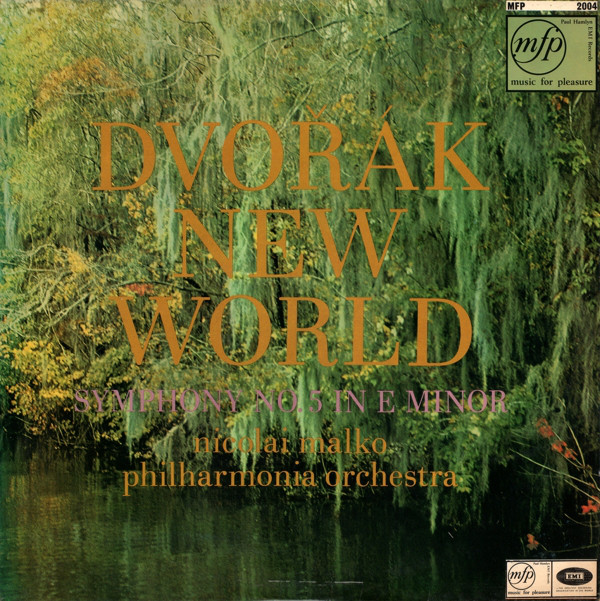 Dvorak New World - Symphony No. 5 In E Minor