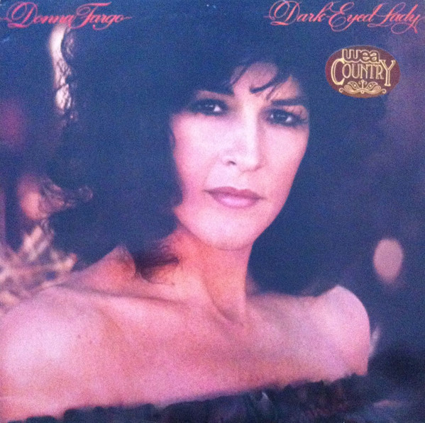 Donna Fargo - Dark-Eyed Lady - Used Vinyl Record image 1
