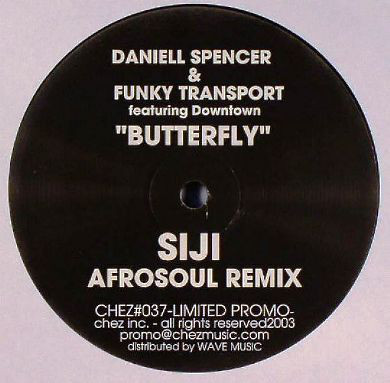 Butterfly (Siji Remixes)