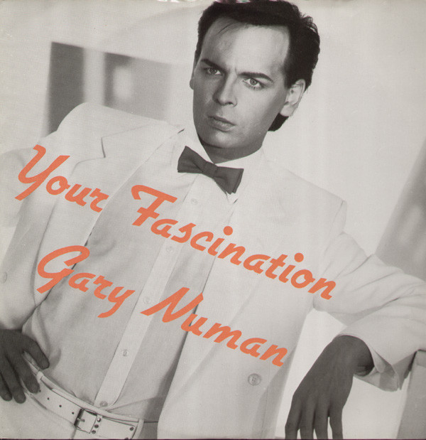 Gary Numan - Your Fascination - Used Vinyl Record 12" image 1
