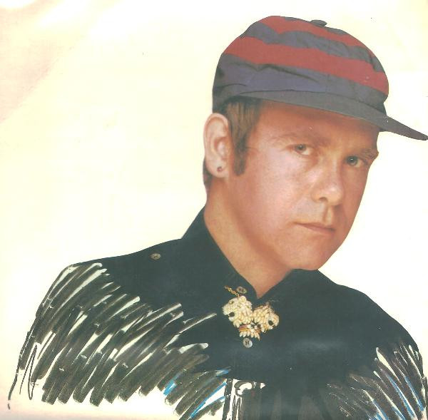 Elton John - Dear God / Tactics / Steal Away Child / Love So Cold - U image 1