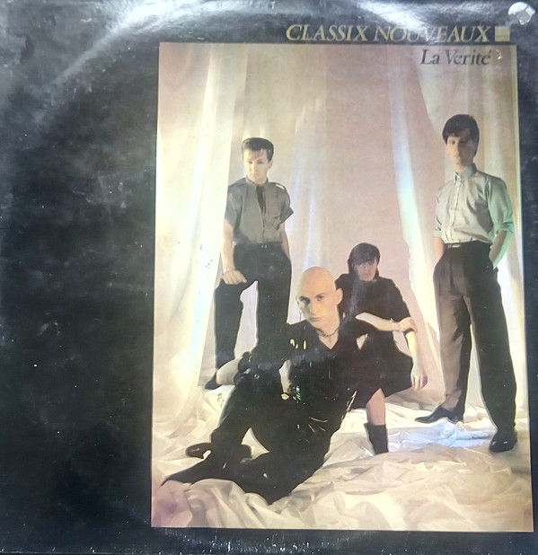 Classix Nouveaux - La Verite - Used Vinyl Record image 1