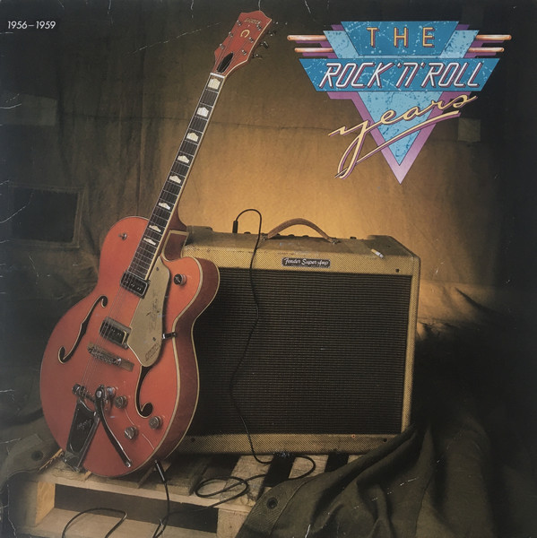Various - Rock 'N' Roll Years (1956-1959) - Used Vinyl Record image 1