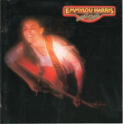 Emmylou Harris - Last Date - Used Vinyl Record image 1