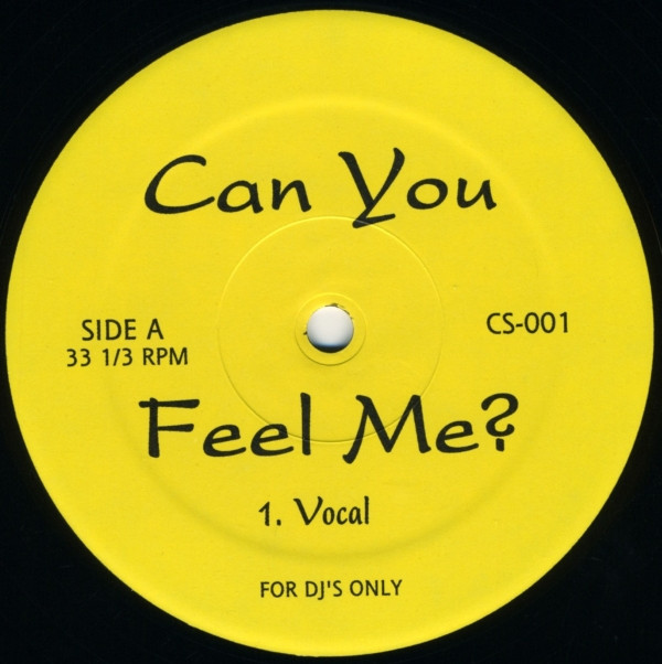 Can You Feel Me?