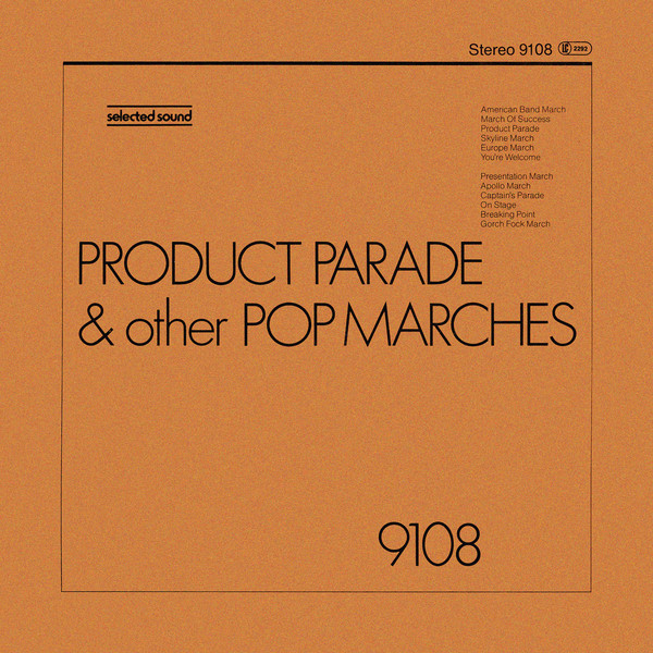 Product Parade & Other Pop Marches