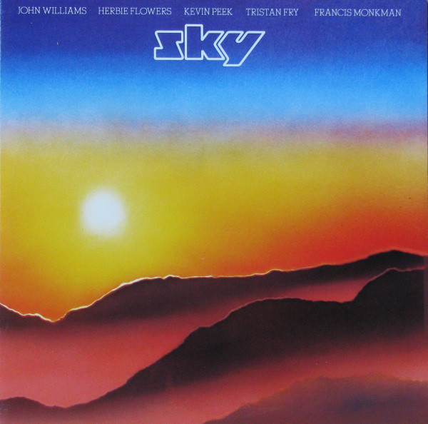 Sky - 2 - Used Vinyl Record image 1