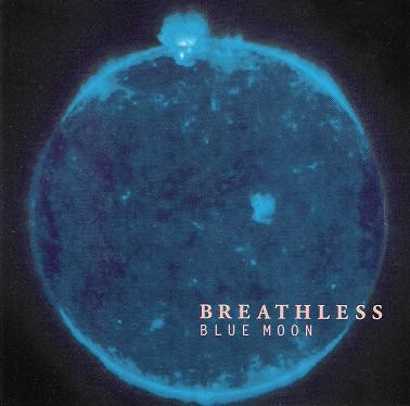 Breathless - Blue Moon - Used CD image 1