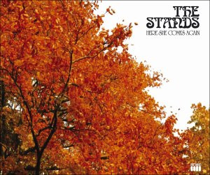 Stands - Here She Comes Again - Used CD image 1