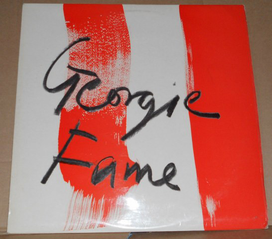 Georgie Fame - That's What Friends Are For - Used Vinyl Record image 1