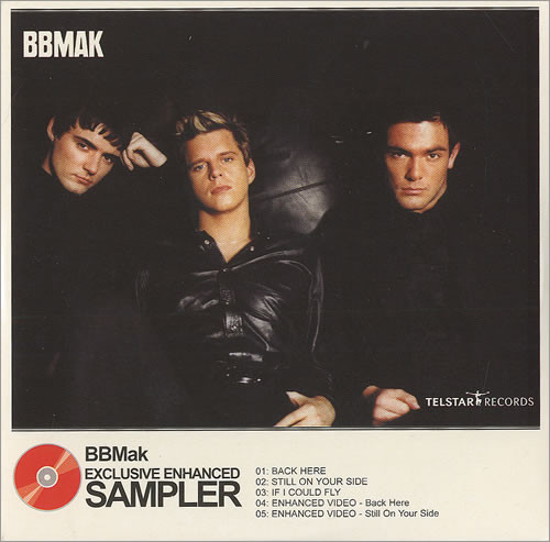 BBMak Exclusive Enhanced Sampler