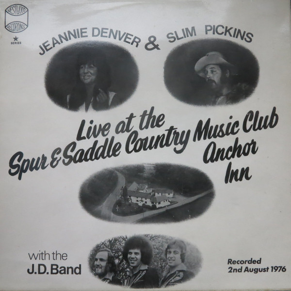 Jeannie Denver - Live at the Spur & Saddle Country Music Club Anchor In image 1