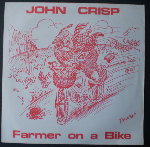 Farmer On A Bike