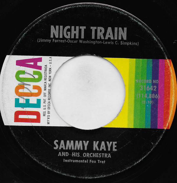 Night Train / A Bedtime Story