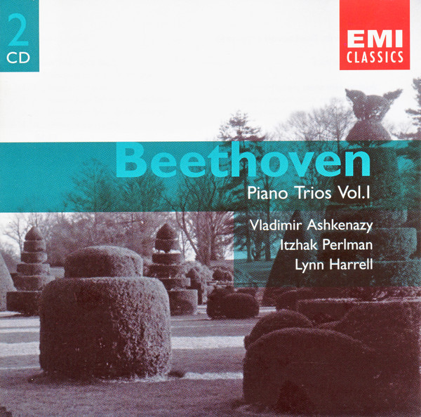 Beethoven - Piano Trios Volume One