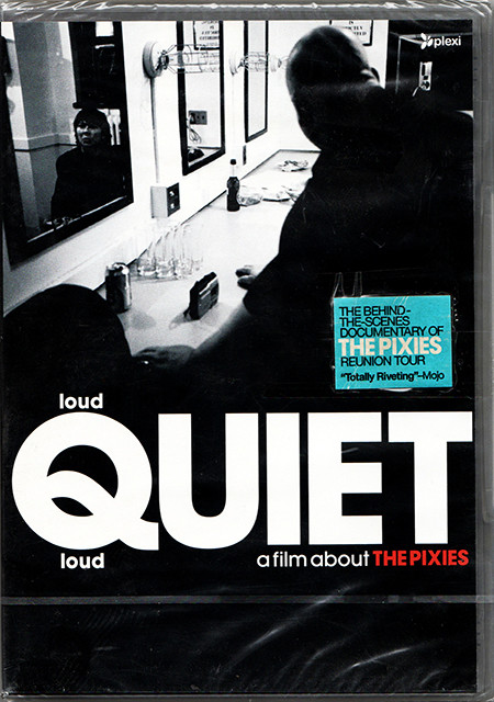 Pixies - Loudquietloud - A Film About The - DVD