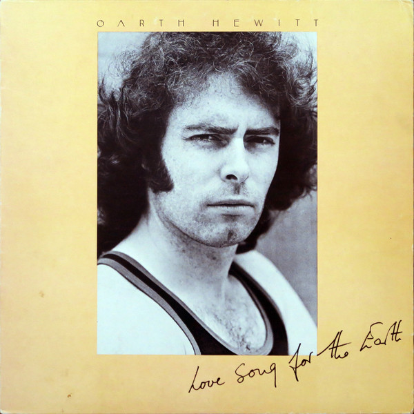 Garth Hewitt - Love Song For The Earth - Used Vinyl Record image 1