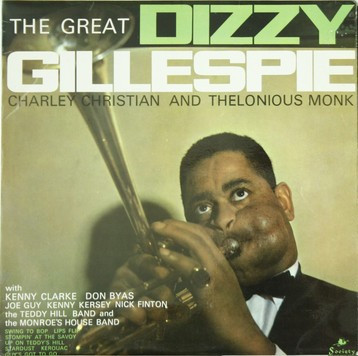 Dizzy Gillespie - Great - Used Vinyl Record image 1