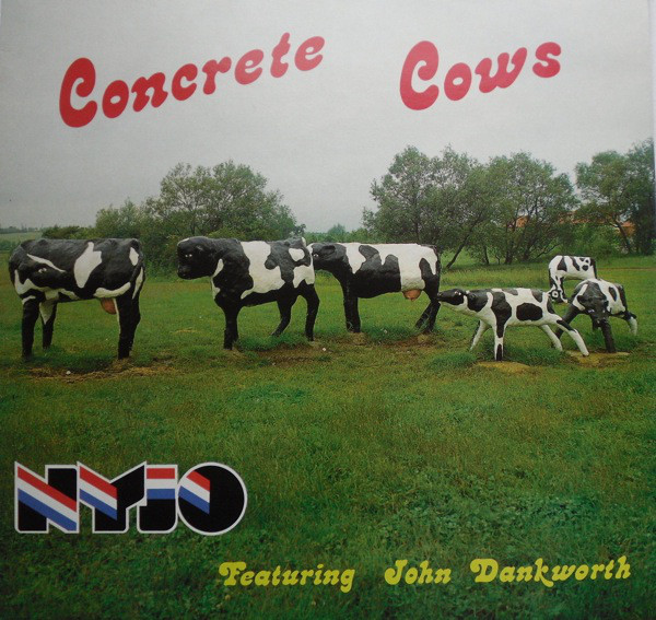 Concrete Cows