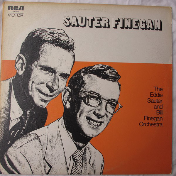 Sauter-Finegan Orche - Sauter Finegan - Used Vinyl Record image 1