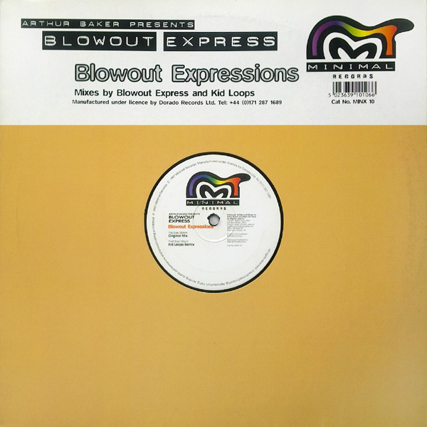 Blowout Expressions