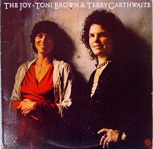 Toni Brown - Joy - Used Vinyl Record image 1