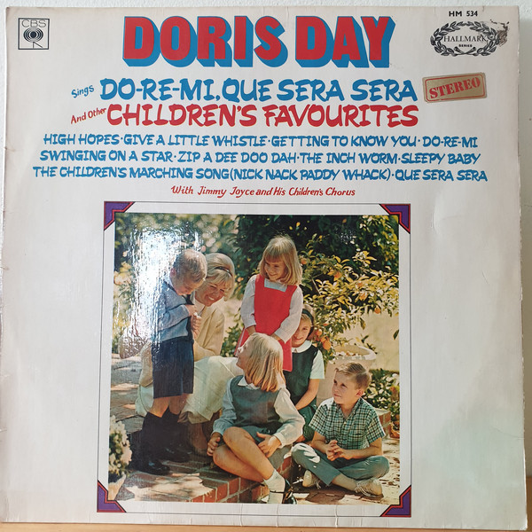 Doris Day Sings Do-Re-Mi