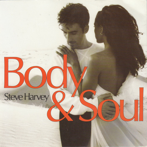 Steve Harvey - Body & Soul - Used Vinyl Record 7" image 1