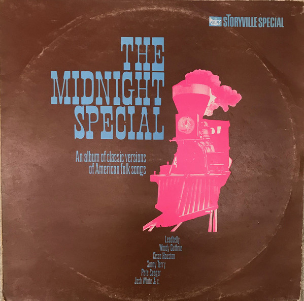 Various - Midnight Special - Used Vinyl Record image 1