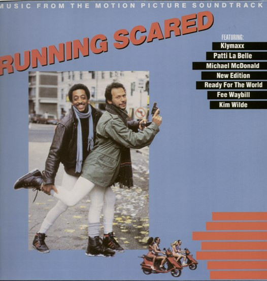 Various - Running Scared - Used Vinyl Record image 1