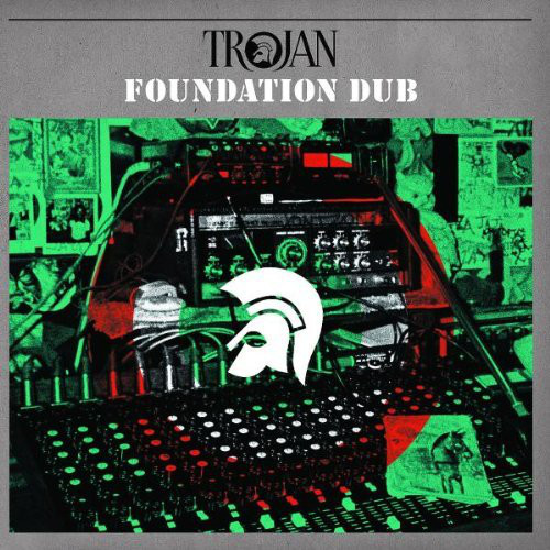 Various - Foundation Dub - Used CD image 1
