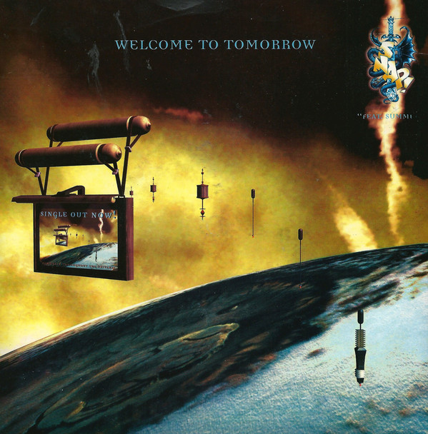 Welcome To Tomorrow