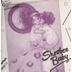 Buddy Curtess & The - Shoobee Baby - Used Vinyl Record 12" image 1