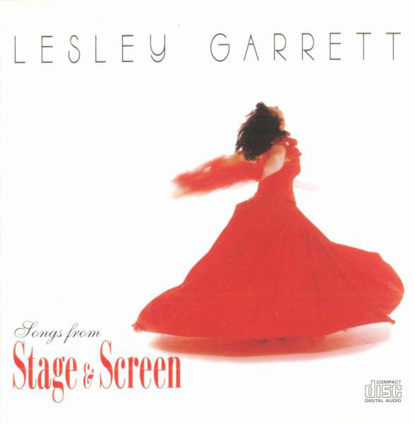 Lesley Garrett - Songs From Stage & Screen - Used CD image 1