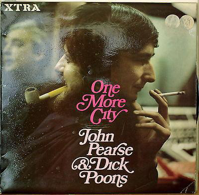 John Pearse - One More City - Used Vinyl Record image 1