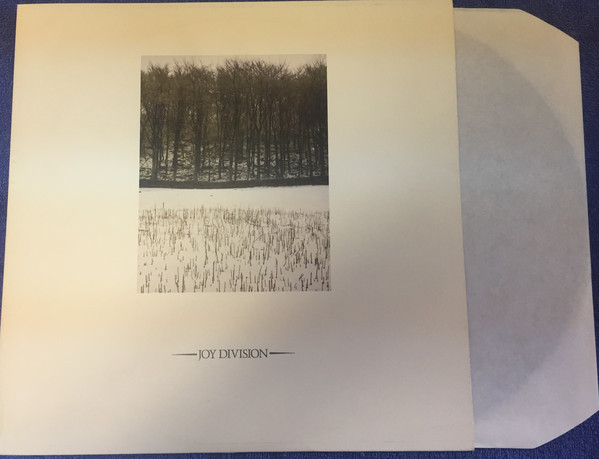 Joy Division - Atmosphere - Used Vinyl Record 12" image 1