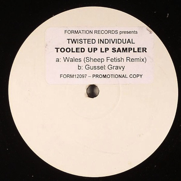 Tooled Up LP Sampler