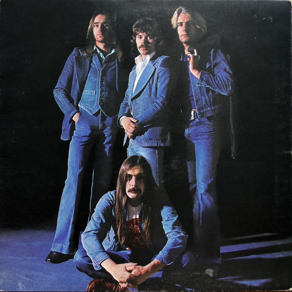 Status Quo - Blue For You - Used Vinyl Record image 1