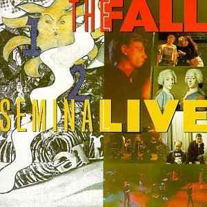 Fall - Seminal Live - Used Vinyl Record image 1