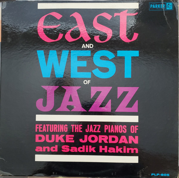 East And West Of Jazz