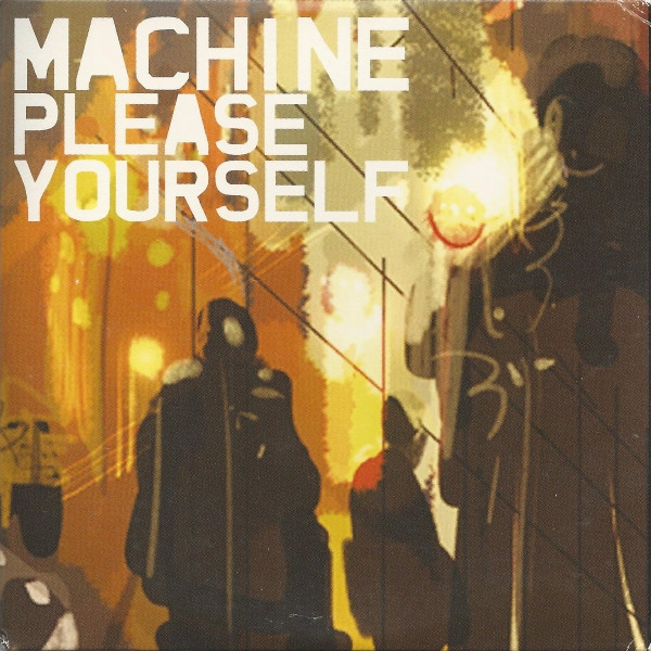 Machine - Please Yourself - Used CD image 1