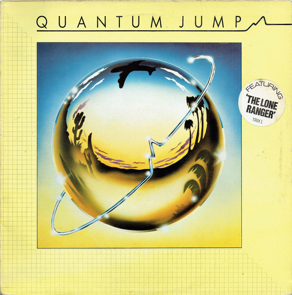Quantum Jump - Used Vinyl Record image 1