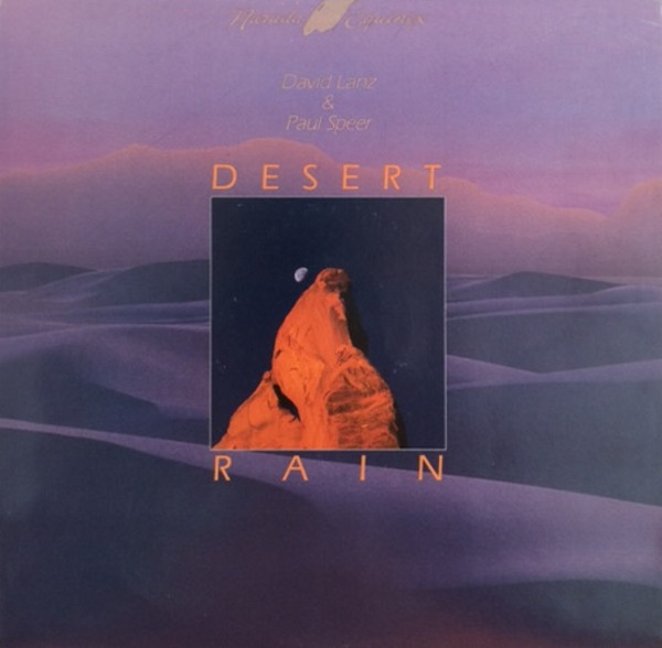 Desert Rain