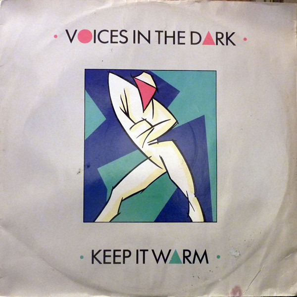 Voices In The Dark - Keep It Warm (Remix) - Used Vinyl Record 12" image 1