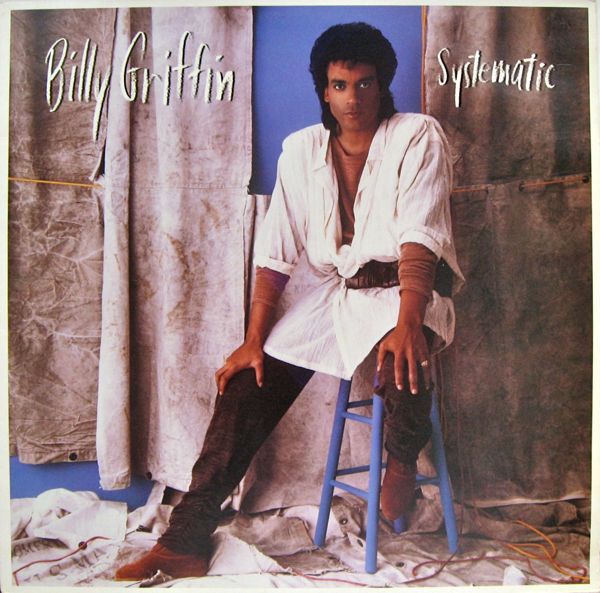 Billy Griffin - Systematic - Used Vinyl Record image 1
