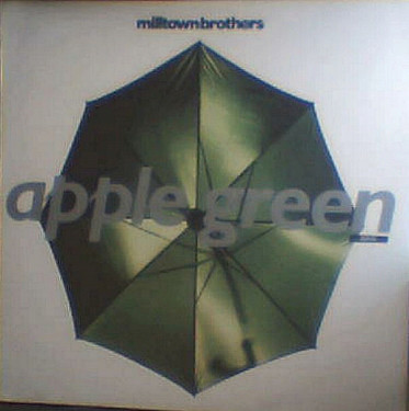 Milltown Brothers - Apple Green (Remix) - Used Vinyl Record 12" image 1