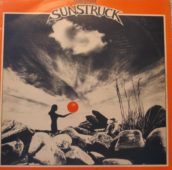 Stoneground - Sunstruck - Used Vinyl Record image 1