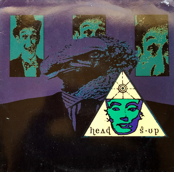 Heads Up - Soul Brother Crisis Intervention - Used Vinyl Record image 1