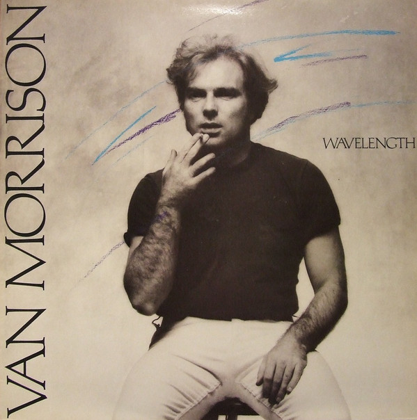 Van Morrison - Wavelength - Used Vinyl Record image 1