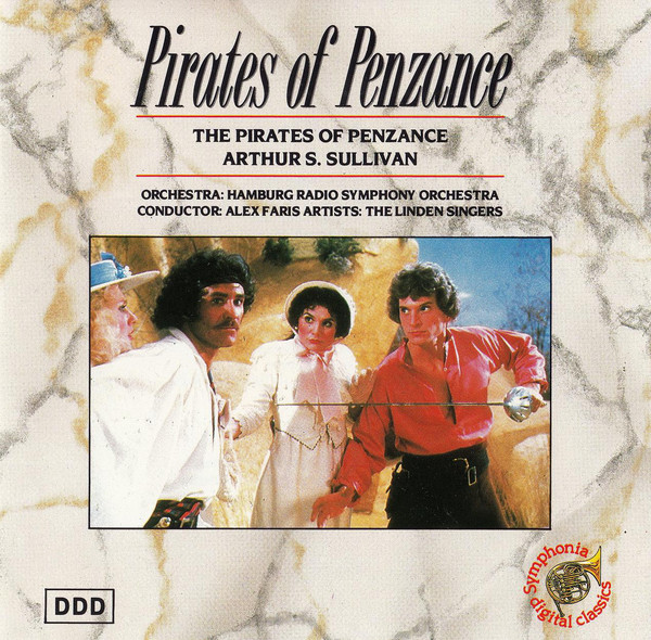 The Pirates Of Penzance